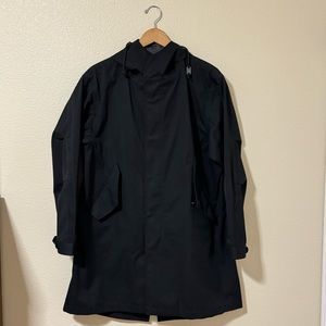 Uniqlo Fishtail Jacket
